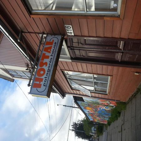 A Pousada Patagonia House Punta Arenas Exterior foto