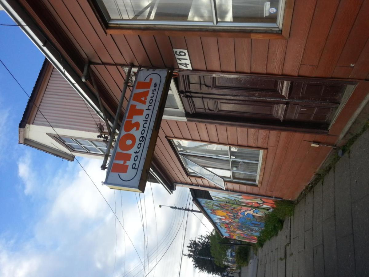 A Pousada Patagonia House Punta Arenas Exterior foto