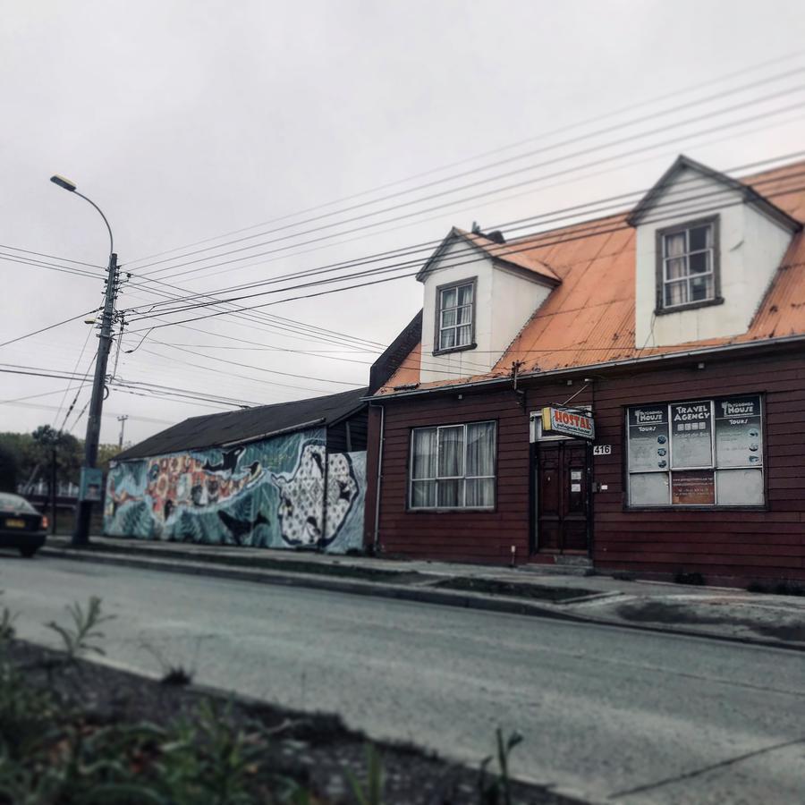 A Pousada Patagonia House Punta Arenas Exterior foto