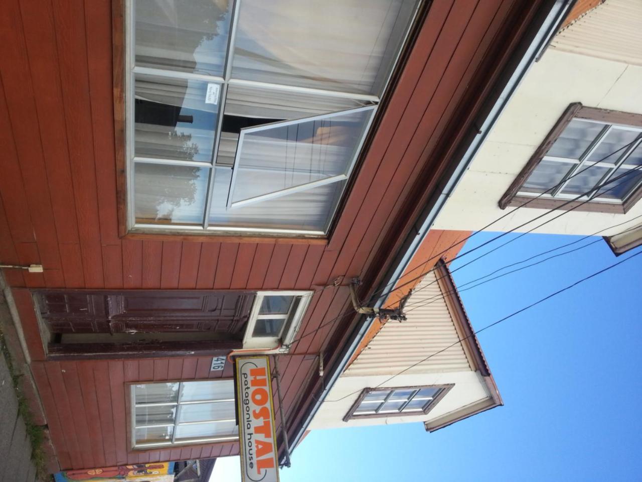A Pousada Patagonia House Punta Arenas Exterior foto