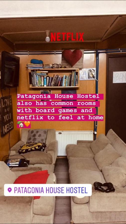 A Pousada Patagonia House Punta Arenas Exterior foto