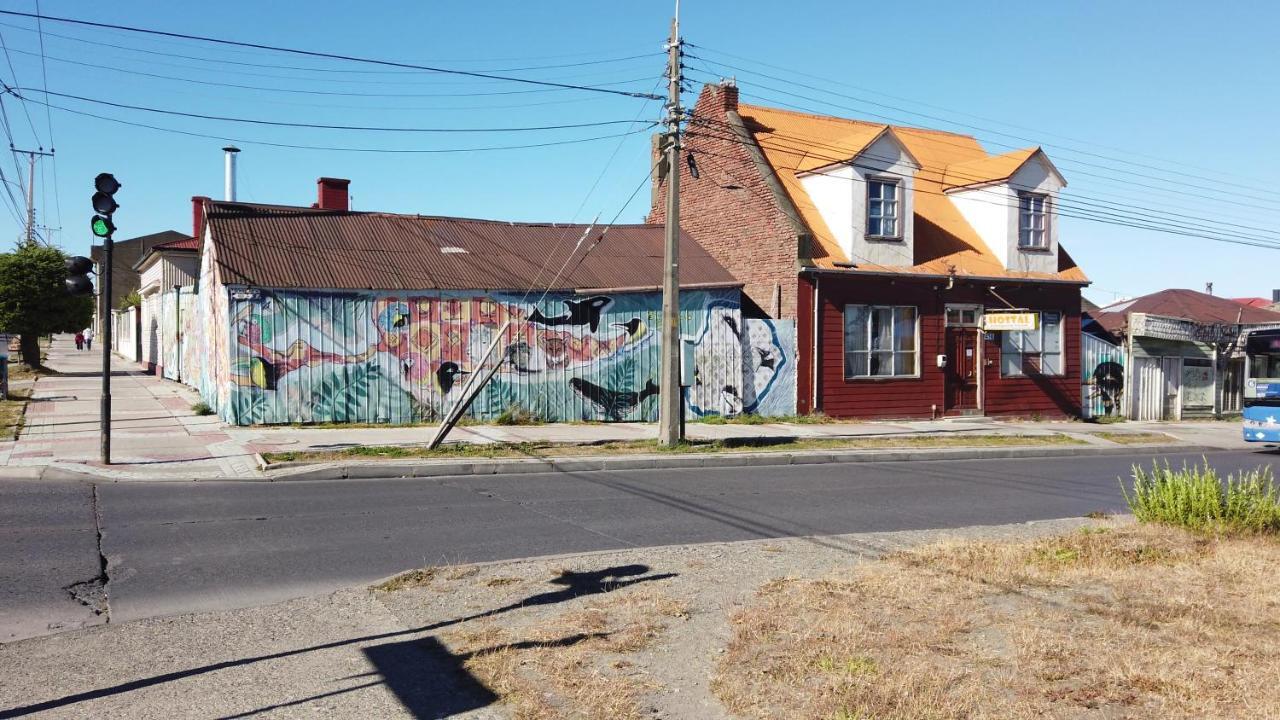 A Pousada Patagonia House Punta Arenas Exterior foto